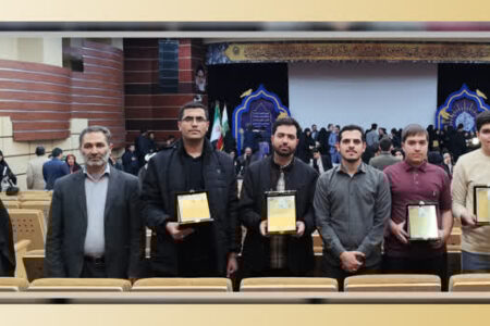 کسب ۱۰ رتبه برتر کشور در مسابقات قرآنی توسط فرهنگیان و دانش آموزان استان همدان