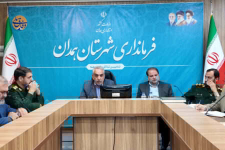 کاروان “عطر یاس” در مسیر دیار هگمتانه