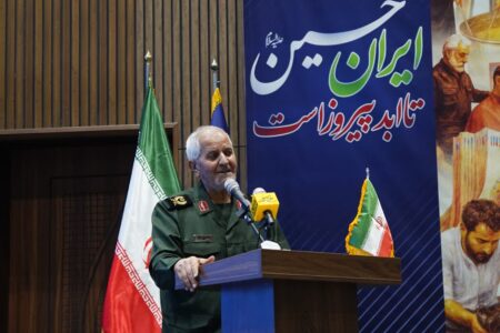 رزمندگان همدانی پیش‌قراول مأموریت‌های سخت بودند