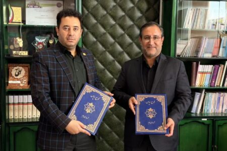 امضای تفاهم‌نامه همکاری علیصدر و ملایر برای ماندگاری توریسم استان همدان