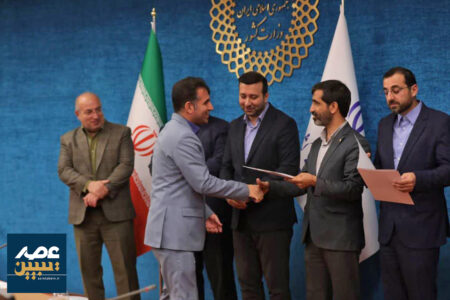 انتخاب روابط عمومی استانداری همدان به‌عنوان روابط عمومی برتر کشور