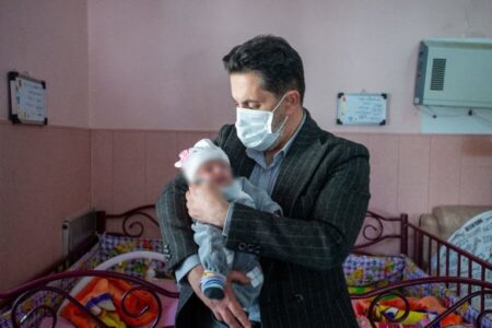 پناهگاه امن نوزادان بی‌پناه؛ شیرخوارگاه عترت همدان در خدمت کودکان آسیب‌پذیر