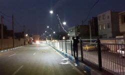 آغاز عملیات تکمیلی پروژه ایجاد راه دسترسی جدید در بلوار شهید آیتالله رئیسی (قدر شمالی)