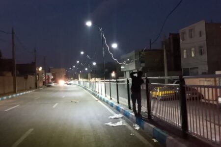 آغاز عملیات تکمیلی پروژه ایجاد راه دسترسی جدید در بلوار شهید آیت‌الله رئیسی (قدر شمالی)