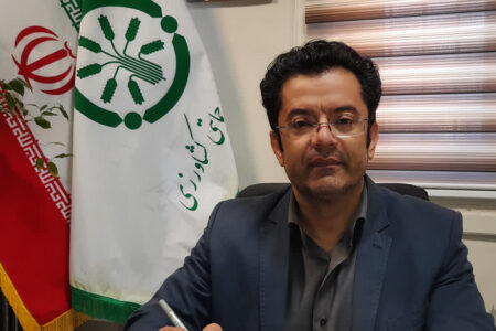 انقلاب دیجیتال در کشاورزی همدان توزیع ۹۶ هزار تن کود یارانهای با حواله الکترونیکی