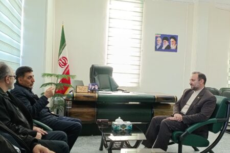 تأکید بر بهرهگیری از ظرفیتهای فرهنگی نهاوند در آیین معارفه رئیس جدید فرهنگ و ارشاد