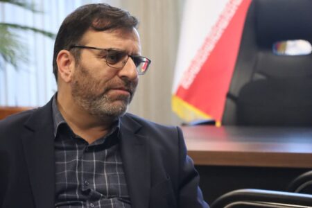 بیان مهم‌ترین مطالبات، چالش‌ها و دغدغه‌های شهرداری‌های کشور توسط شهردار همدان به نمایندگی از ۱۴۰۰ شهردار در حضور رئیس‌جمهور