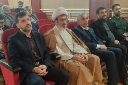 بخشدار جدید بخش شراء شهرستان همدان منصوب شد