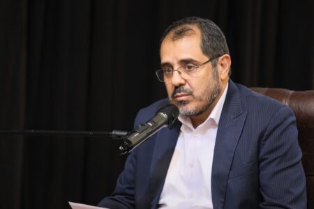 حضور پرشور دانش‌آموزان همدانی در اعتکاف؛ رزمایشی تربیتی در راستای سند تحول بنیادین