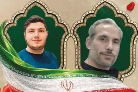 نامگذاری خیابانی در دانشگاه آزاد همدان به نام «شهید محمد جواد محمدی»