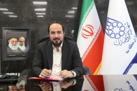 سهم ۶۵ میلیارد ریالی شهرداری منطقه چهار در ثبت جهانی هگمتانه