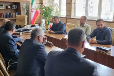روند گازرسانی به شهرک‌های صنعتی استان همدان بررسی شد