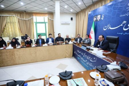۱۲۶۰ پروژه عمرانی در همدان؛ پاسخ دولت به چالش‌ها با سازندگی
