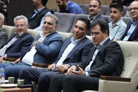 آغاز هفتمین جشنواره ملی مبل و منبت در جهانشهر ملایر با حضور وزیر دادگستری