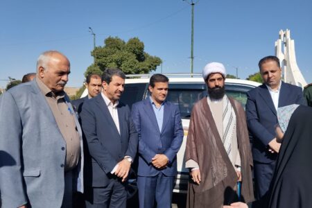 رزن مستعدترین نقطه برای احداث نیروگاه‌ خورشیدی