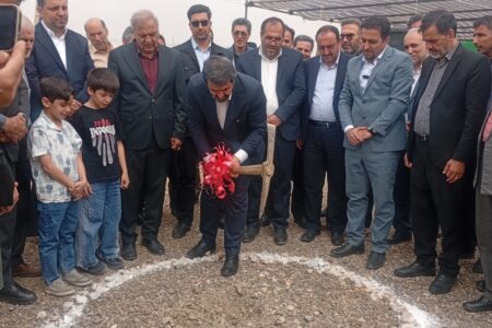 تحول کشاورزی اسدآباد با احداث شهرک تخصصی گل و گیاه