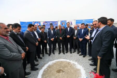 آغاز عملیات اجرایی پروژه ۲۰ میلیون دلاری فرومنگنز در اسدآباد