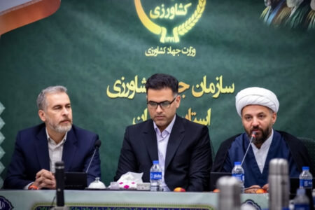 جهش تولید و توسعه زیرساخت‌های کشاورزی در همدان؛ از رشد ۴۰۰ درصدی تا اجرای ۹۰ درصد الگوی کشت