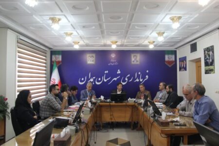 ساماندهی واحدهای دارای تداخل صنفی در دستور کار کارگروه آرد و نان همدان