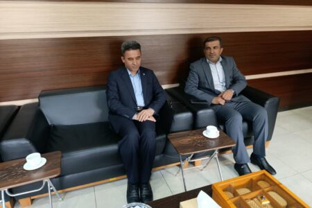 دیدار رئیس خانه تعاون‌گران استان همدان با مدیر شعب بانک توسعه تعاون/ تاکید بر حمایت از تعاونی ها/ پرداخت 76درصدی تسهیلات به تعاونی ها