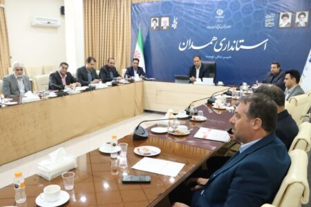 ۶ واحد تولیدی همدان در مسیر رفع موانع؛ تأکید بر تسریع در حل مشکلات تولیدکنندگان