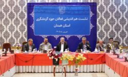 سرمایه‌گذاری موتور محرک توسعه گردشگری همدان است