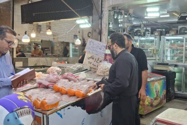 تشکیل ۱۲ پرونده گران‌فروشی و عدم درج قیمت در بازرسی از واحدهای صنفی همدان