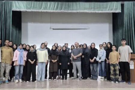 برگزاری دوره آموزشی تخصصی «مبانی بازیگری در تئاتر» در شهرستان درگزین